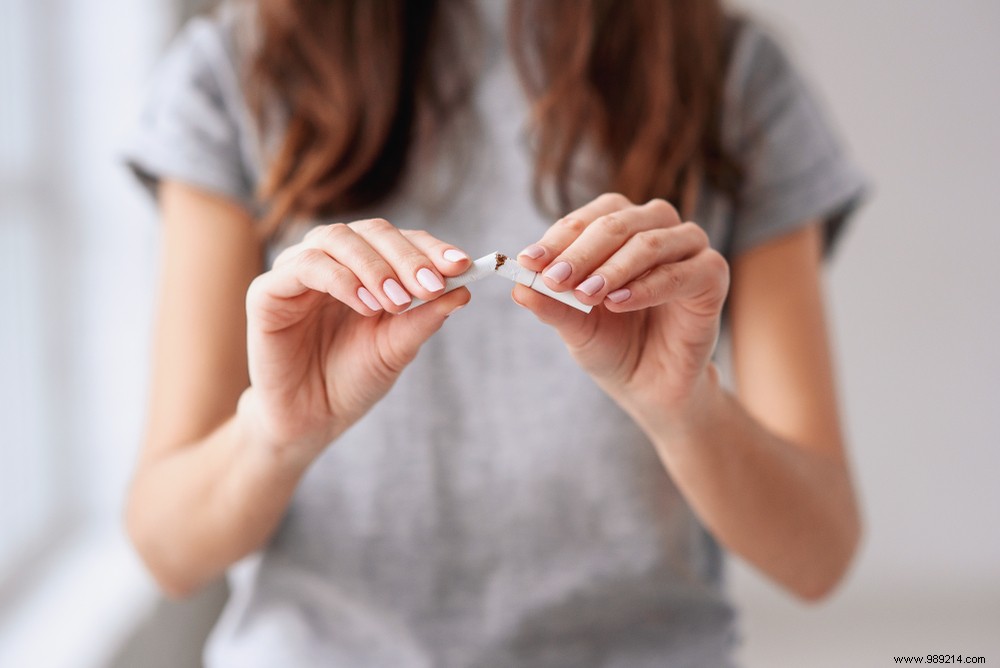 Scientifically proven:it s never too late to quit smoking 