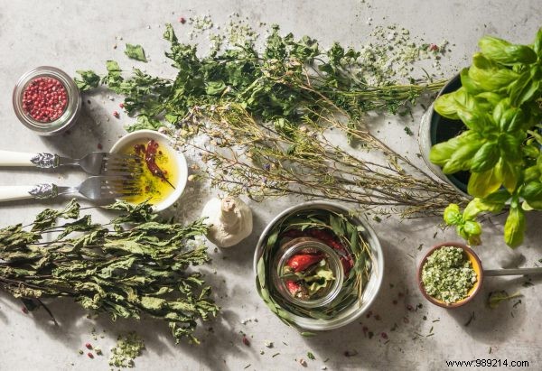 6 herbs and spices that help your digestion 