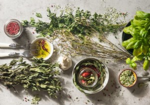 6 herbs and spices that help your digestion 