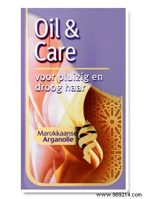 Andrélon Oil &Care 