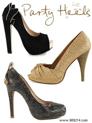 party heels 