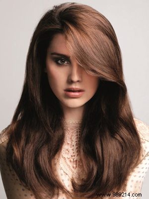 Pamper yourself at the Blow Dry Bar 