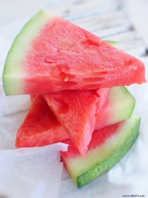 Watermelon… Mask! 