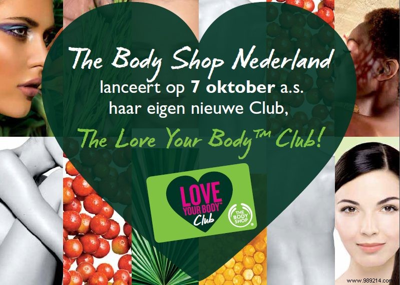 Love Your Body Club 