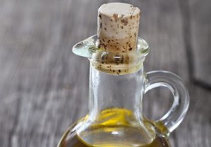 Olive oil as a beauty product 