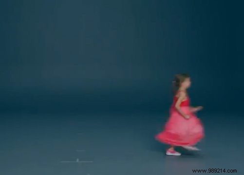 You run like a girl 