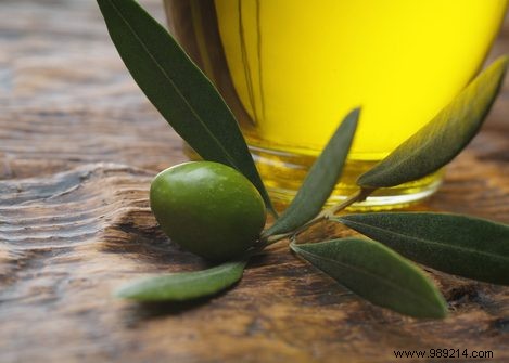 Olive oil:inside and out 