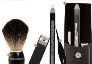 Tweezerman Grooming kit 