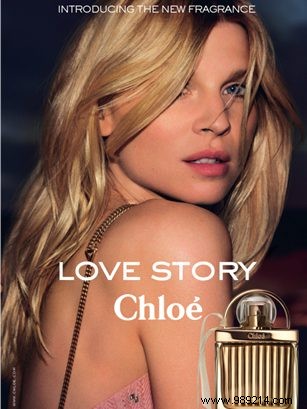 Behind the scenes at Love Story Chloé 