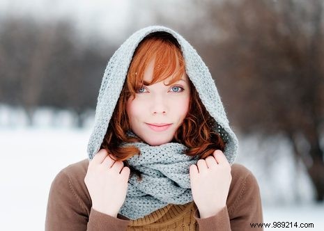 S.O.S Winter ailments:tear eyes 