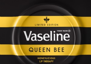 Vaseline Queen Bee 