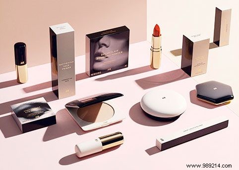 H&M comes with a new cosmetic line 