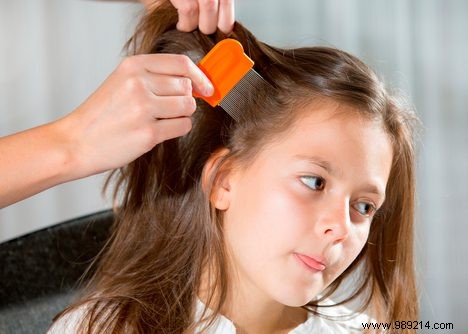 A simple way to reduce the risk of lice 