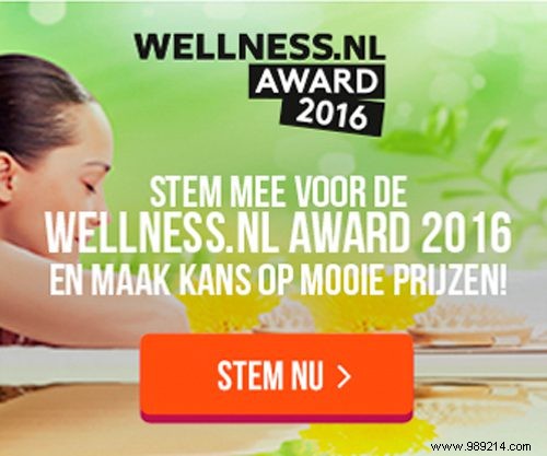 Vote for your favorite wellness location and have a chance to win great prizes 
