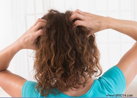 My scalp itches after using shampoo, now what? 