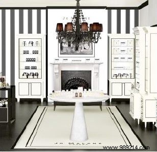 Yes, Jo Malone has opened fourth boutique in the Netherlands 