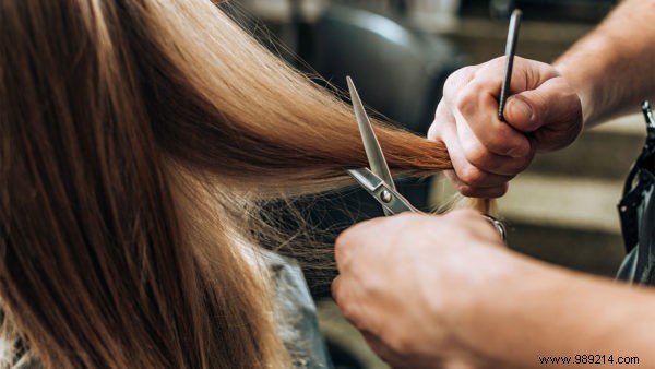 Does your hair grow faster if you cut it regularly? 