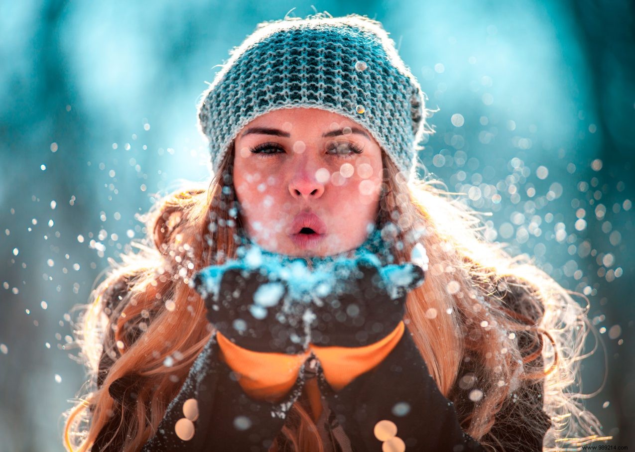 Dry skin? 6 tips to keep your skin soft all winter 