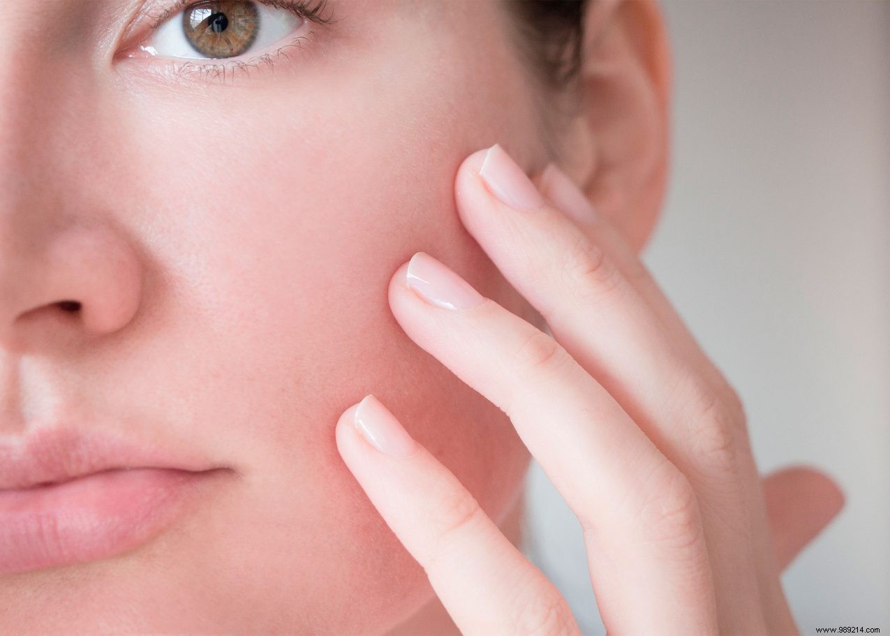 This is how you make your pores less visible 