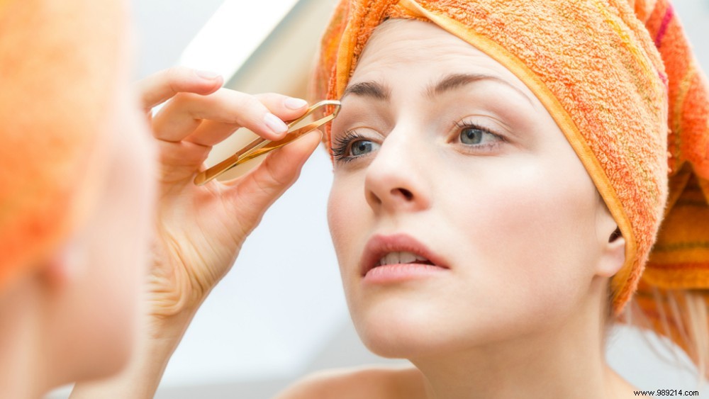 5 x the most common beauty mistakes 