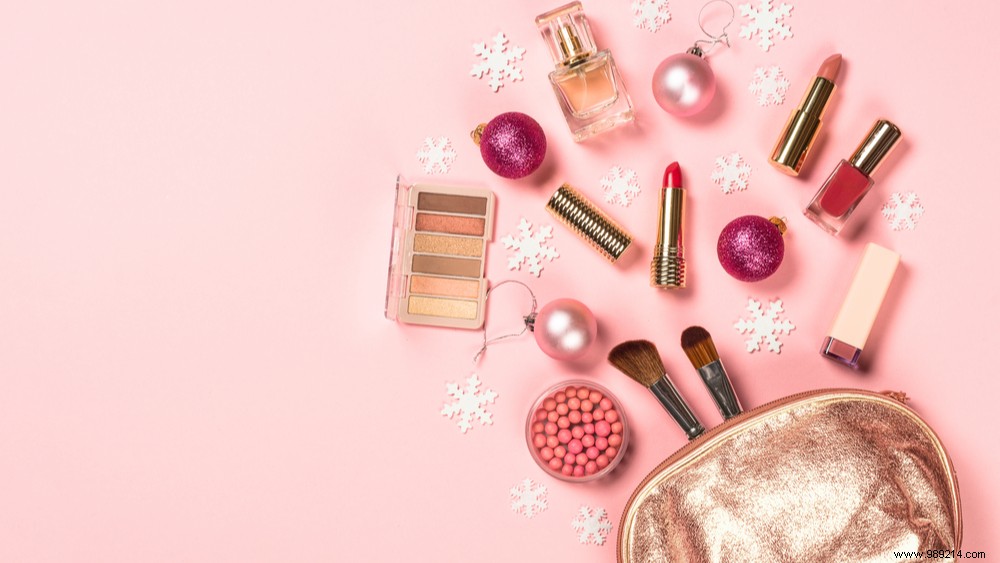 Beauty gifts for under the Christmas tree 