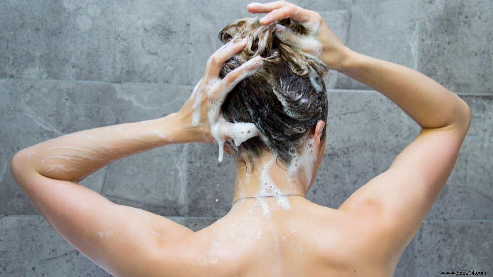 6 mistakes you probably make when you wash your hair 