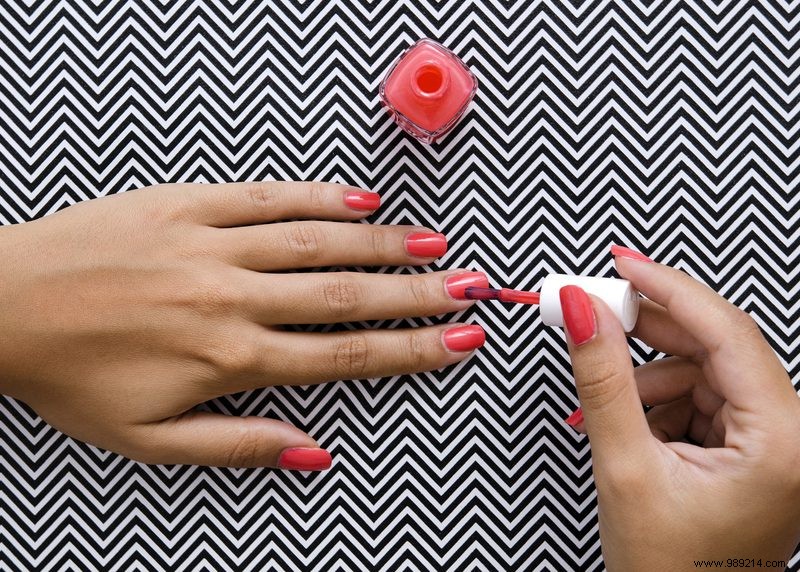 6 things you didn t know about nail polish 