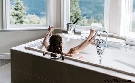 Bath rituals that allow you to relax optimally 