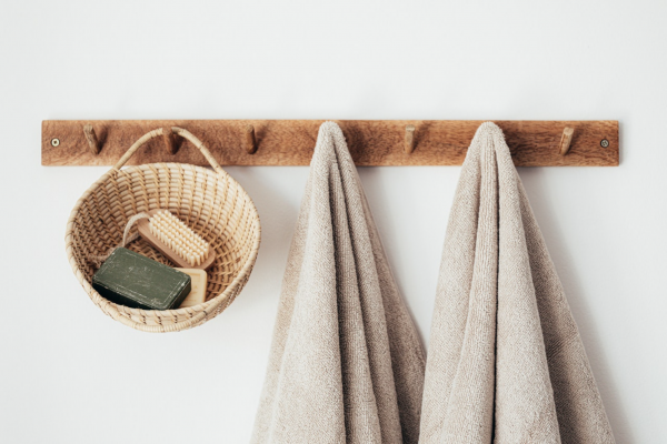 5 tips to make the bathroom more sustainable 