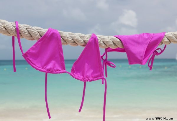 This is how you keep your swimwear beautiful 