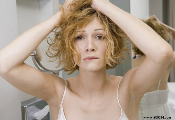 3 things that can make your hair break 