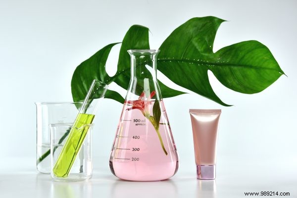 Natural cosmetics:what about that? 