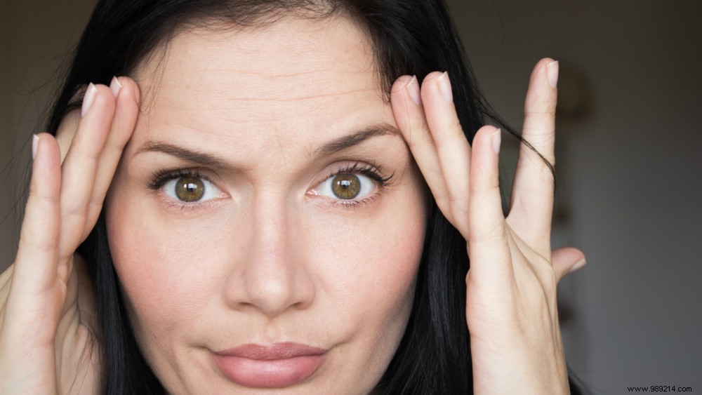 5 Habits That Can Cause Wrinkles 