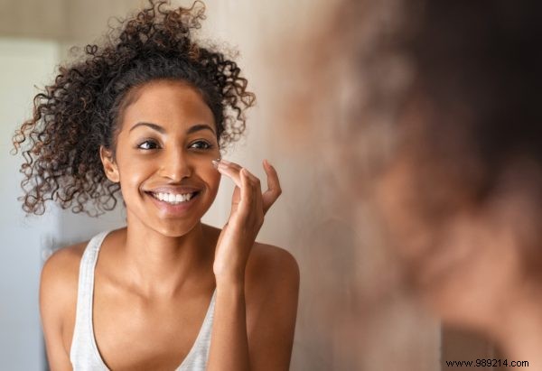 This is the correct order to apply your skin care products 