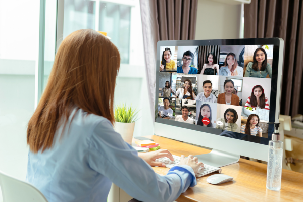 10 beauty tips to be your best during online meetings 