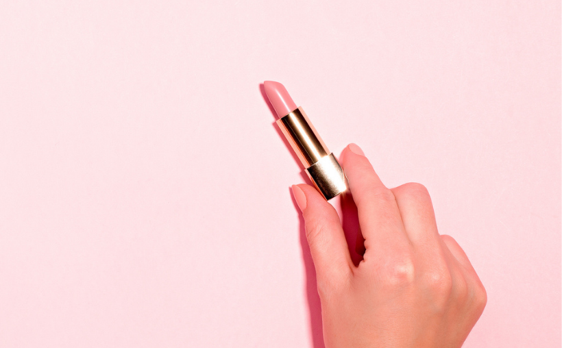 Looking for the perfect nude colored lipstick? Check your nipples! 