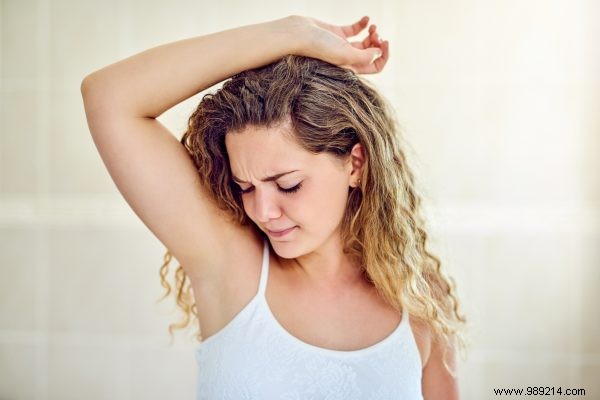 Do it Yourself:This is how you make deodorant yourself 