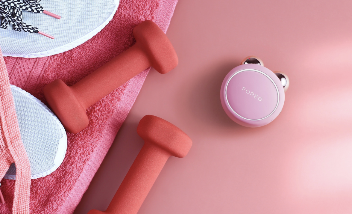 Upgrade your beauty routine with high tech grooming tools from FOREO 