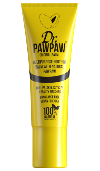 dr. PawPaw – the balm for lips, skin and hair 