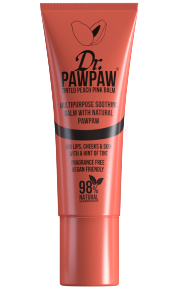 dr. PawPaw – the balm for lips, skin and hair 