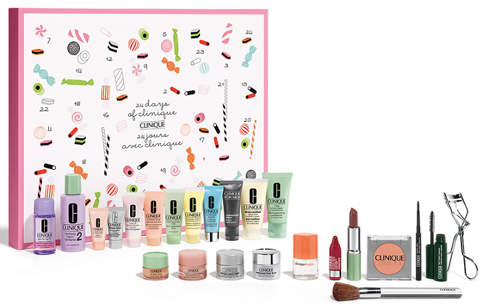 5 x the best beauty advent calendars of 2016 