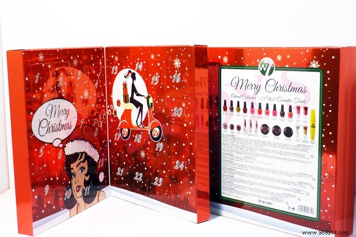 5 x the best beauty advent calendars of 2016 
