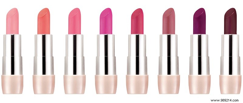 The latest lipsticks for the winter 2016 season 