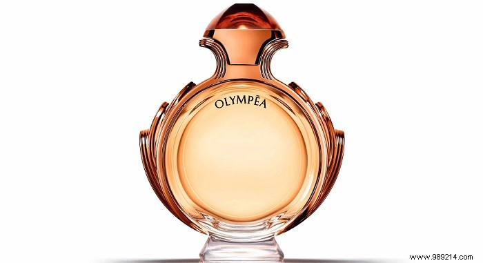 The latest perfumes for women 