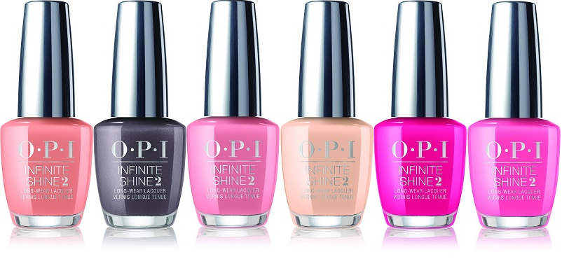 Opi California Dreaming Collection 