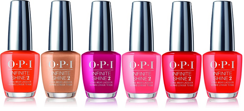 Opi California Dreaming Collection 