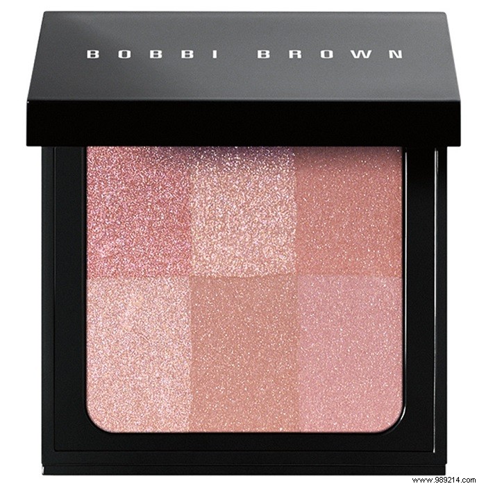 8 x pink blushes for a natural look 