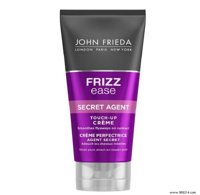 6 x anti-frizz products for your hair 