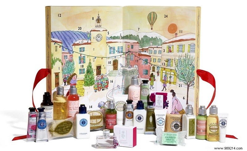 The best beauty advent calendars of 2017 