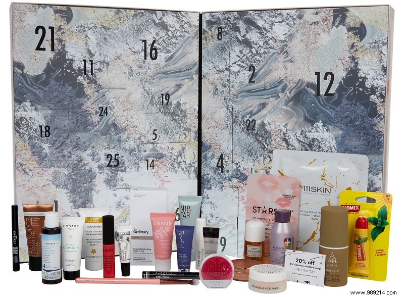The best beauty advent calendars of 2017 